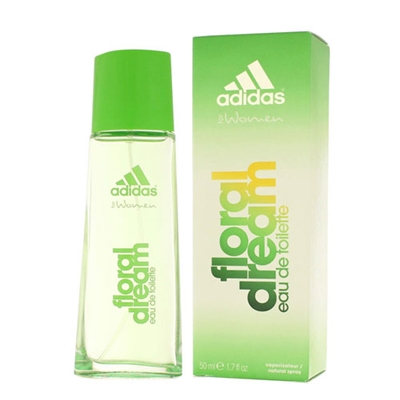 Floral Dream by Adidas for Women 1.7oz Eau De Toilette Spray