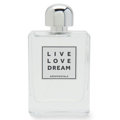 Live Love Dream by Aeropostale for Women 2.0oz Parfum Spray