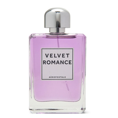 Velvet Romance by Aeropostale for Women 2oz Eau De Parfum Spray
