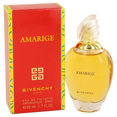 Amarige by Givenchy for Women 1.7 oz Eau De Toilette Spray