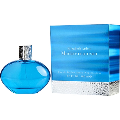 Mediterranean by Elizabeth Arden for Women 3.3oz Eau De Parfum Spray