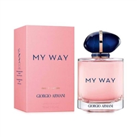 My Way by Giorgio Armani for Women 3.0oz Eau De Parfum Spray