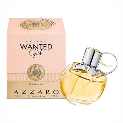 Wanted Girl by Loris Azzaro for Women 2.7oz Eau De Parfum Spray