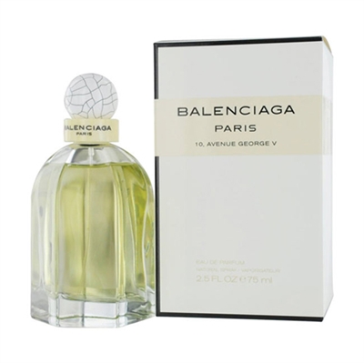 Balenciaga Paris by Balenciaga for Women 2.5oz Eau De Parfum Spray