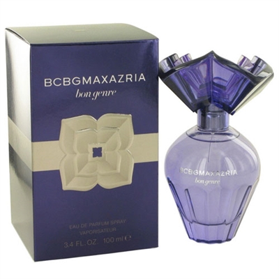 Bon Genre By BCBGMaxazria for Women 3.4oz Eau De Parfum Spray