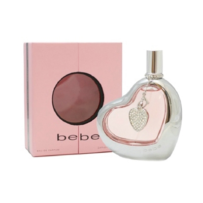 Bebe by Bebe for Women 3.4 oz Eau De Parfum Spray