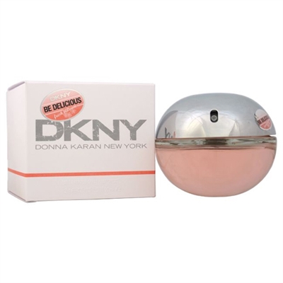 Be Delicious Fresh Blossom by Donna Karan for Women 3.4 oz Eau De Parfum Spray