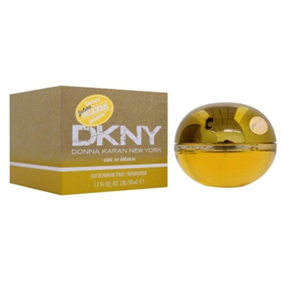 Golden Delicious Intense by Donna Karan for Women 1.7 oz Eau De Parfum Spray