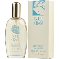 Blue Grass by Elizabeth Arden for Women 3.3 oz Eau De Parfum Spray