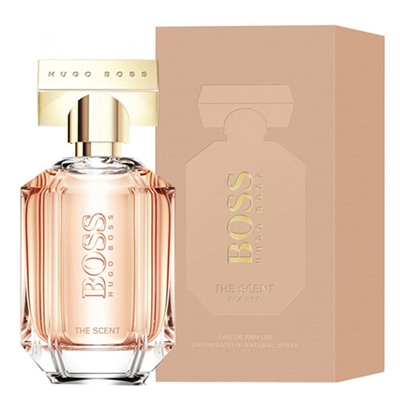 The Scent by Hugo Boss for Women 3.3oz Eau De Parfum Spray