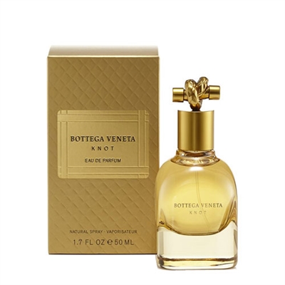 Knot by Bottega Veneta for Women 1.7oz Eau De Parfum Spray