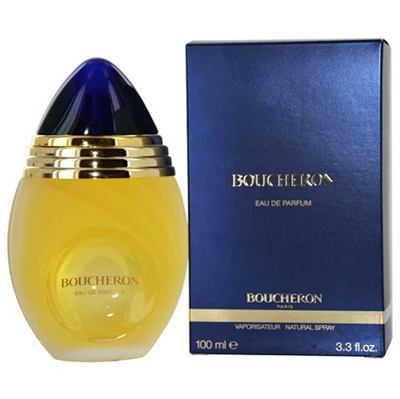 Boucheron by Boucheron for Women 3.4oz Eau De Parfum Spray