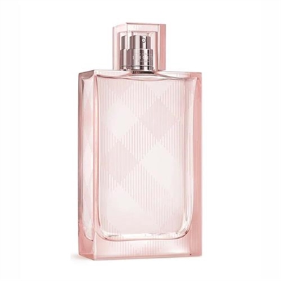 Brit Sheer by Burberry for Women 3.3 oz Eau De Toilette Spray