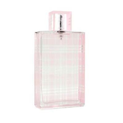 Brit Sheer by Burberry for Women 3.3 oz Eau De Toilette Spray Tester