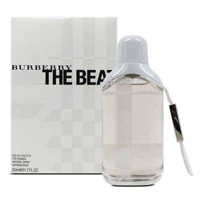 The Beat by Burberry for Women 1.7oz Eau De Toilette Spray