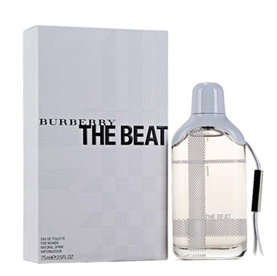 Burberry The Beat by Burberry for Women 2.5 oz Eau De Toilette Spray