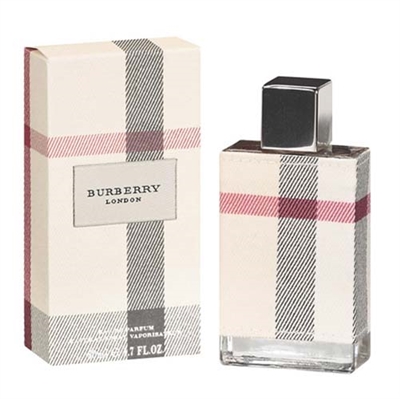 Burberry Fabric by Burberry for Women 1.7 oz Eau De Parfum Spray