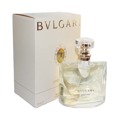 Bvlgari Pour Femme by Bvlgari for Women 3.4 oz Eau De Parfum Spray