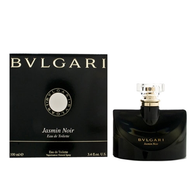 Jasmin Noir by Bvlgari for Women 3.4oz Eau De Toilette Spray