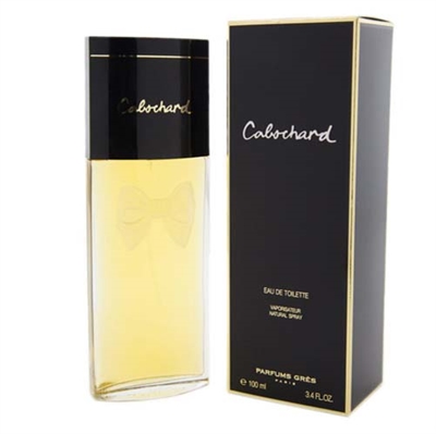 Cabochard by Parfums Gres for Women 3.4 oz Eau De Toilette Spray