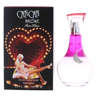 Can Can by Paris Hilton for Women 3.4 oz Eau De Parfum Spray