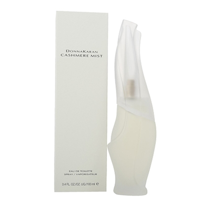 Cashmere Mist by Donna Karan for Women 3.4 oz Eau De Toilette Spray