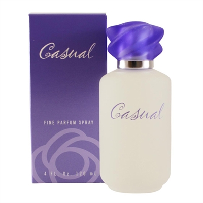 Casual by Paul Sebastian for Women 4.0 oz Fine Perfume Spray