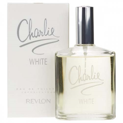 Charlie White by Revlon for Women 3.4 oz Eau De Toilette Spray