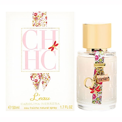 CH L'eau Fraiche by Carolina Herrera for Women 1.7oz Eau De Toilette Spray