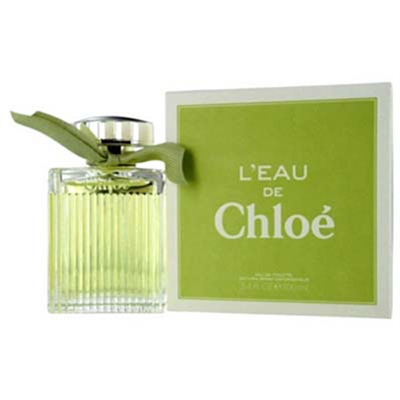 L'eau De Chloe by Chloe for Women 3.4 oz Eau De Toilette Spray