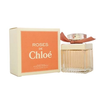 Roses De Chloe by Chloe for Women 2.5oz Eau De Toilette Spray