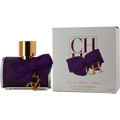 CH Sublime by Carolina Herrera for Women 2.7oz Eau De Parfum Spray