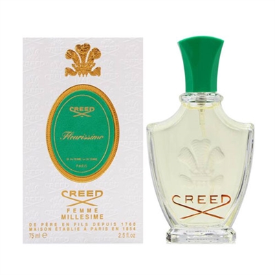 Fleurissimo by Creed for Women 2.5oz Eau De Parfum Spray