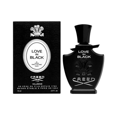 Love in Black by Creed for Women 2.5oz Eau De Parfum Spray