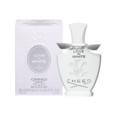 Love in White by Creed for Women 2.5oz Eau De Parfum Spray