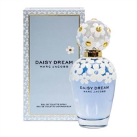 Daisy Dream by Marc Jacobs for Women 3.4oz Eau De Toilette Spray