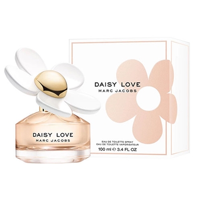 Daisy Love by Marc Jacobs for Women 3.4oz Eau De Toilette Spray