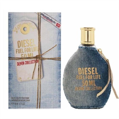 Fuel For Life by Diesel for Women 1.7oz Eau De Toilette Spray