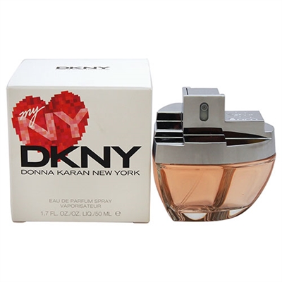 My NY DKNY by Donna Karan for Women 1.7oz Eau De Parfum Spray
