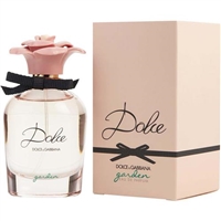 Garden by Dolce  Gabbana for Women 1.6oz Eau De Parfum Spray