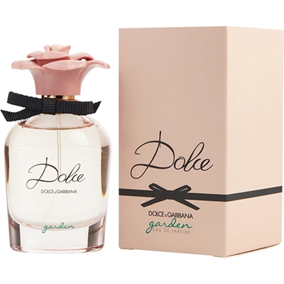 Dolce Garden by Dolce & Gabbana for Women 2.5oz Eau De Parfum Spray