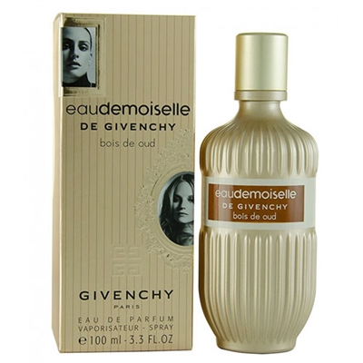 Eaudemoiselle De Givenchy Bois De Oud by Givenchy for Women 3.3oz Eau De Parfum Spray