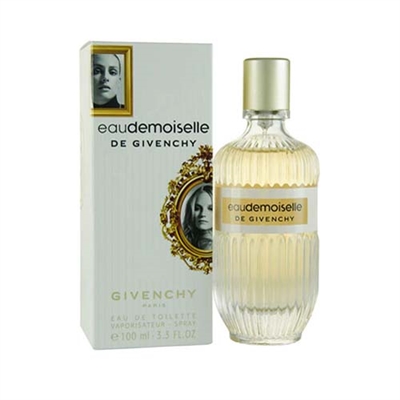 Eaudemoiselle de Givenchy for Women 3.3oz Eau De Toilette Spray