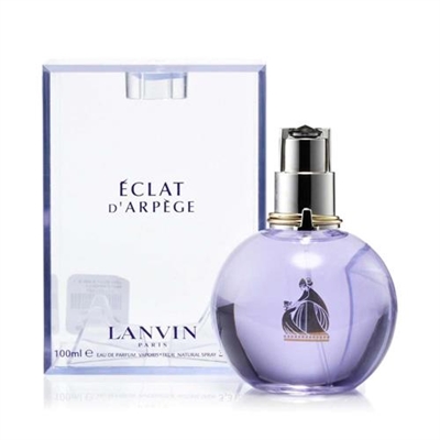 Eclat Darpege by Lanvin for Women 3.4 oz Eau De Parfum Spray