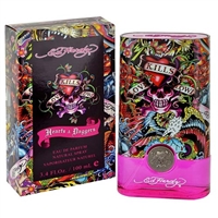 Ed Hardy Hearts  Daggers by Christian Audigier for Women 3.4 oz Eau De Parfum Spray