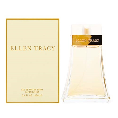 Ellen Tracy by Ellen Tracy for Women 3.4 oz Eau De Parfum Spray