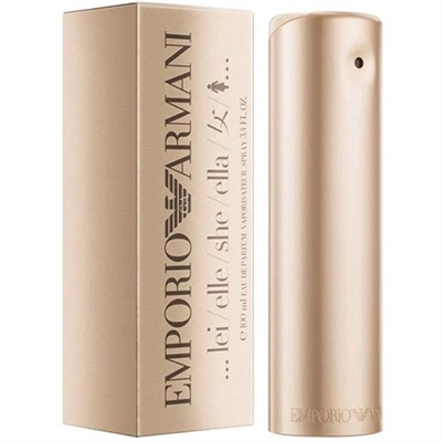 Emporio She by Giorgio Armani for Women 3.4 oz Eau De Parfum Spray