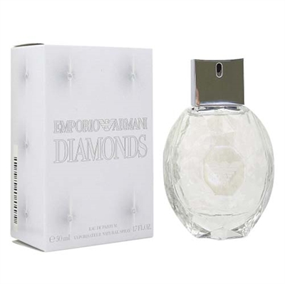 Emporio Diamonds by Giorgio Armani for Women 1.7 oz Eau De Parfum Spray