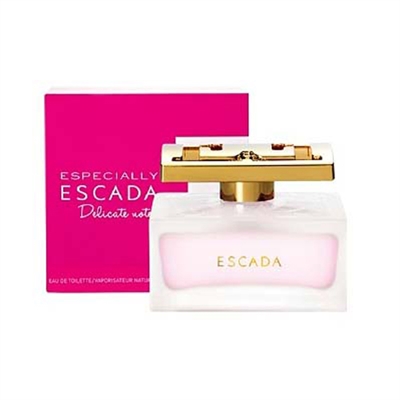 Escada Especially Delicate Notes by Escada for Women 1.6 oz Eau De Toilette Spray