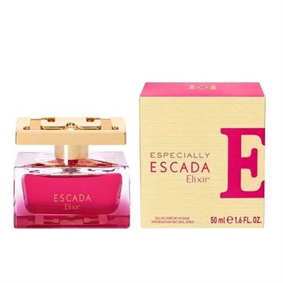 Escada Especially Elixir by Escada for Women 1.6 oz Eau De Parfum Spray